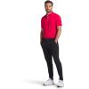 imagePUMA Mens Pure 20 PoloStrong Red