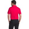 imagePUMA Mens Pure 20 PoloStrong Red