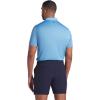 imagePUMA Mens Pure 20 PoloTeam Light Blue
