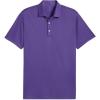 imagePUMA Mens Pure 20 PoloTeam Violet