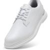 imagePUMA Mens Royale Golf ShoesPuma WhiteSlate SkyAsh Gray