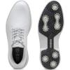 imagePUMA Mens Royale Golf ShoesPuma WhiteSlate SkyAsh Gray