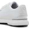 imagePUMA Mens Royale Golf ShoesPuma WhiteSlate SkyAsh Gray
