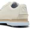 imagePUMA Mens Royale Golf ShoesWarm WhiteIcy Blue