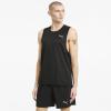 imagePUMA Mens Run Favorite SingletBlack