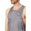 imagePUMA Mens Run Favorite SingletCool Dark Gray
