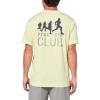 imagePUMA Mens Running Graphic TShirtGold Moon Run Club Ah25