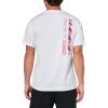 imagePUMA Mens Running Graphic TShirtWhite Nitro Ah25