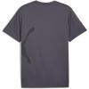 imagePUMA Mens Train All Day Big Logo TShirtGalactic Gray Ss25