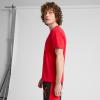imagePUMA Mens Train All Day Essentials TShirtFor All Time Red Heather Ss25