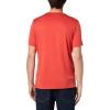 imagePUMA Mens Train All Day Essentials TShirtRed Fire Heather