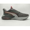 imagePUMA Mens XCell Nova Cross Training Shoes for All Time RedBlackCool Dark Gray 75Blackelectric Limecool Mid Gray