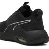 imagePUMA Mens XCell Nova Cross Training Shoes for All Time RedBlackCool Dark Gray 75Blackelectric Limecool Mid Gray