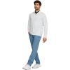 imagePUMA Mens Youv 14 ZipBright White
