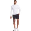 imagePUMA Mens Youv BaselayerWhite Glow