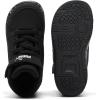 imagePUMA Toddler Boys Rebound Layup Sl V Slip On Sneakers Shoes Casual  WhiteBlack