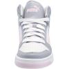 imagePUMA Toddler Boys Rebound Layup Sl V Slip On Sneakers Shoes Casual  WhitePuma Whitegray Fogwhisp of Pink