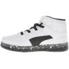 imagePUMA Toddler Boys Rebound Layup Sl V Slip On Sneakers Shoes Casual  WhiteWhiteBlack