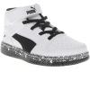 imagePUMA Toddler Boys Rebound Layup Sl V Slip On Sneakers Shoes Casual  WhiteWhiteBlack