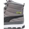 imagePUMA UnisexChild Evolve Boots SnowCast Ironblacklime Smash Ah25