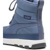 imagePUMA UnisexChild Evolve Boots SnowInky Bluepersian Bluepuma White