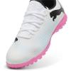 imagePUMA UnisexChild Future Indoor TrainingSneakerPuma White  Puma Black