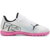 imagePUMA UnisexChild Future Indoor TrainingSneakerPuma White  Puma Black