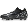 imagePUMA UnisexChild Future Match Firm Artificial GroundBlackWhite