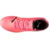 imagePUMA UnisexChild Future Match Firm Artificial GroundPuma Sunset Glow  Puma Black