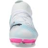 imagePUMA UnisexChild Future Match Firm Artificial GroundPuma WhitePuma BlackPoison Pink