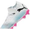 imagePUMA UnisexChild Future Match Firm Artificial GroundPuma WhitePuma BlackPoison Pink