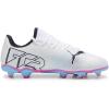 imagePUMA UnisexChild Future Match Firm Artificial GroundWhiteBlack