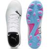 imagePUMA UnisexChild Future Match Firm Artificial GroundWhiteBlack