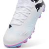 imagePUMA UnisexChild Future Match Firm Artificial GroundWhiteBlack