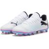 imagePUMA UnisexChild Future Match Firm Artificial GroundWhiteBlack
