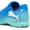 imagePUMA UnisexChild Future Play Turf TrainingHyperlink Bluemintpuma White