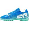 imagePUMA UnisexChild Future Play Turf TrainingHyperlink Bluemintpuma White