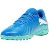 imagePUMA UnisexChild Future Play Turf TrainingHyperlink Bluemintpuma White