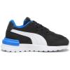 imagePUMA UnisexChild Graviton Alternate ClosureSneakerPuma Blackpuma Whiteracing Blue