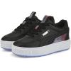 imagePUMA UnisexChild Karmen Rebelle ShoesBlack
