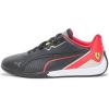 imagePUMA UnisexChild Scuderia Ferrari Drift Cat Shoes SneakerBlack Ah25