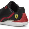 imagePUMA UnisexChild Scuderia Ferrari Drift Cat Shoes SneakerPuma Blackrosso Corsa