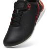 imagePUMA UnisexChild Scuderia Ferrari Drift Cat Shoes SneakerPuma Blackrosso Corsa