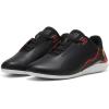 imagePUMA UnisexChild Scuderia Ferrari Drift Cat Shoes SneakerPuma Blackrosso Corsa
