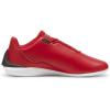 imagePUMA UnisexChild Scuderia Ferrari Drift Cat Shoes SneakerRosso Corsapuma Black