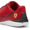 imagePUMA UnisexChild Scuderia Ferrari Drift Cat Shoes SneakerRosso Corsapuma Black