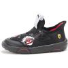 imagePUMA UnisexChild Scuderia Ferrari Slip on Shoes SneakerBlack Ah25
