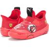 imagePUMA UnisexChild Scuderia Ferrari Slip on Shoes SneakerRosso Corsa Ah25