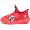 imagePUMA UnisexChild Scuderia Ferrari Slip on Shoes SneakerRosso Corsa Ah25