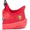 imagePUMA UnisexChild Scuderia Ferrari Slip on Shoes SneakerRosso Corsa Ah25